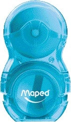 Puntenslijper Maped Loopy 1-gats, 24 stuks - 2