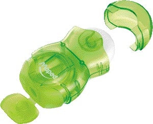 Puntenslijper Maped Loopy 1-gats, 24 stuks - 4