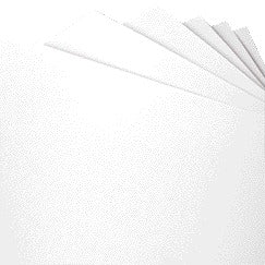 Tekenpapier Papyrus 50x65 cm 120 g/m² Radeervast - 2