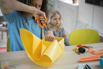 Fiskars 210mm universele schaar met instelbare lemmetspanning - 2