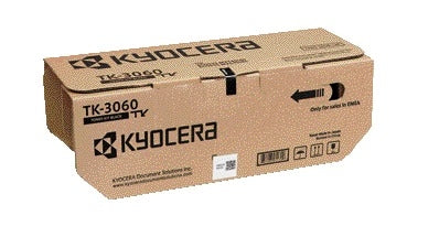Kyocera TK-3060K Zwart Toner Cartridge - Hoge capaciteit - 2