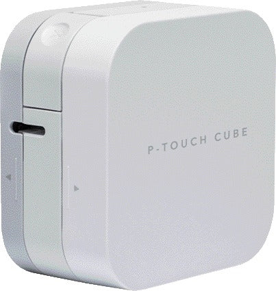 Brother P-touch P300BT Labelprinter Bluetooth, 18mm met app - 3