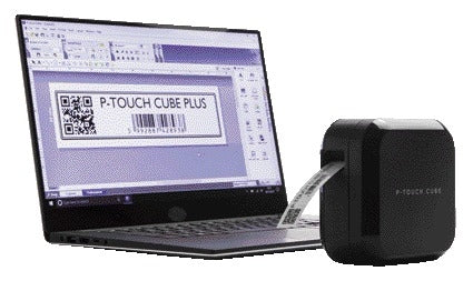 Brother P-touch P710BT Compacte Bluetooth Labelprinter - 5