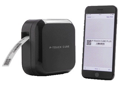 Brother P-touch P710BT Compacte Bluetooth Labelprinter