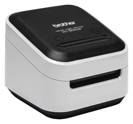 Brother VC-500W Kleurenlabelprinter met Wi-Fi en USB - 5