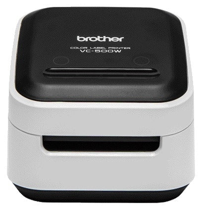 Brother VC-500W Kleurenlabelprinter met Wi-Fi en USB - 4