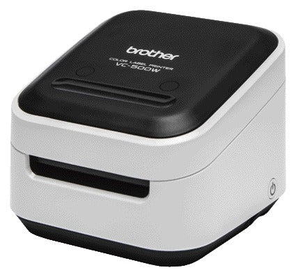 Brother VC-500W Kleurenlabelprinter met Wi-Fi en USB