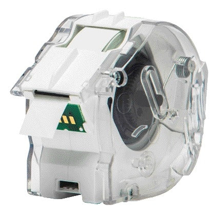 Brother CZ-1002 gekleurde labels 12mm x 5m, ZINK® technologie - 3