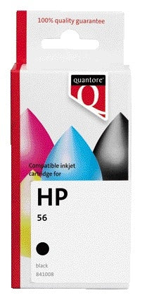 Gereconditioneerde Zwart Inktcartridge HP 56 C6656CN