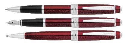 Vulpennen Cross Bailey Rood, traditioneel en stijlvol design - 2