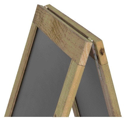 Securit Stoepbord Aluminium A2 weerbestendig - 2