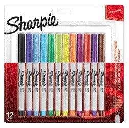 Sharpie UF Fun Assorti, Creatief en Permanent
