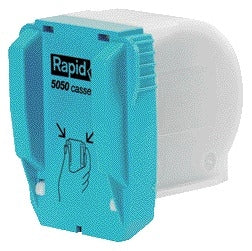 Nietcassette Rapid 5050 5000 stuks, geschikt voor 5050e nietmachine