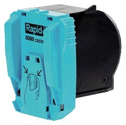 Nietcassette Rapid 5080 5000 stuks, geschikt voor 5080e nietmachine