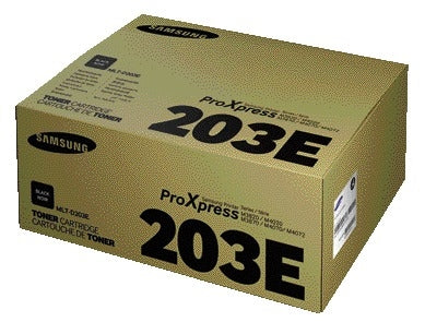 Samsung MLT-D203E SU885A Zwart tonercartridge
