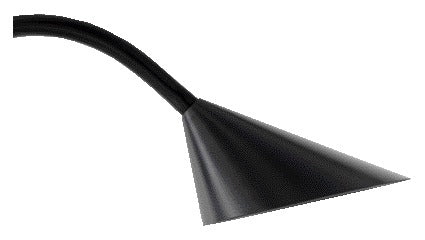 Unilux Sol LED bureaulamp, zwart, 4W, warmwit - 4