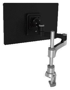 Monitorarm R-GO Zepher 4 Verstelbaar Zilver
