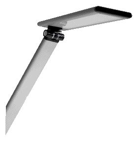 Bureaulamp Unilux Terra led grijs - 6