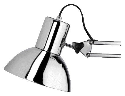 Bureaulamp Unilux Success LED Chroom met Verstelbare Arm - 6