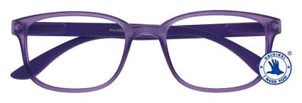 Leesbril I Need You Relax +3.00dpt Rainbow lila - 2