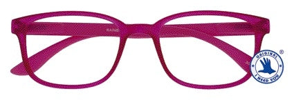 Leesbril I Need You +1.00dpt Rainbow roze - 2