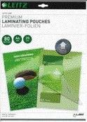 Leitz iLAM A4 Lamineerhoezen 2x80 micron hoogglans - 3