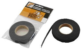 Klemclip Kabelbinder 2-in-1 verstelbaar 16mm x 10m