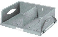 Leitz Sorty Standaard Grijze Sorteerbak 5230