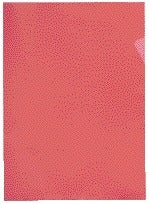 L-map Quantore A4 PP 0.12 Rood - 2