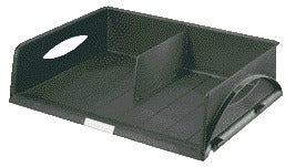 Leitz Sorty Jumbo A3 Zwart Dwars