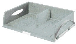 Leitz Sorty Jumbo A3 Grijze Brievenbak
