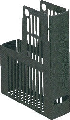 Tijdschriftencassette Esselte Collecta A4 Zwart