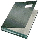 Vloei-boek Leitz 5700 Zwart