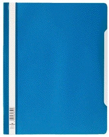 Durable Snellechter A4 PVC Blauw