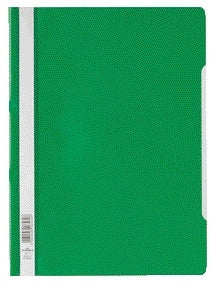 Durable Snellechter A4 PP Groen