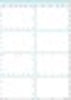 Herma 3690 Zelfklevende etiketten 26x40mm wit, 56 stuks