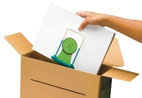Jalema Archiefkit met 100 lange mechanieken en labels - 2