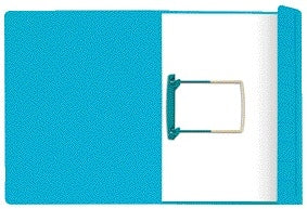 JalemaClips Map Secolor A4 Blauw, 2,5cm Capaciteit, FSC Gecertificeerd