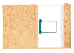 Jalema Secolor Clipmap A4 25mm Chamois