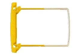 Zelfklevende Dossiermech. Djois Jal-Clip Stick-up 10 stuks