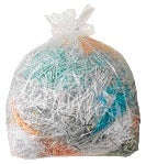 Kunststof opvangzak voor IDEAL serie 3804/4000/4002/4003/4004, 182LTR