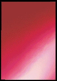 Voorblad GBC A4 chromo 250gr rood