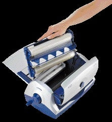 Leitz 80 micron Lamineercassette 20 meter voor CS9/E