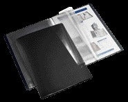 SHOWALBUM FLEX A4 30-Tas Zwart