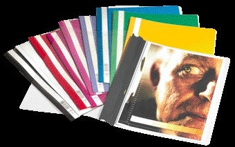 Durable Snellechter A4 PVC Blauw - 2