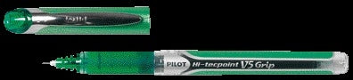 Pilot Hi-Tecpoint Grip Groen BXGPN F, 0,3mm
