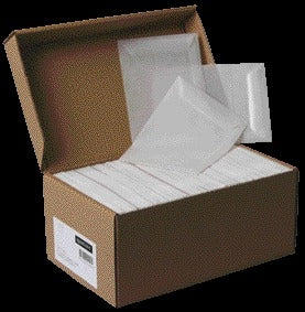 Envelop Quantore pergamijn 65x105mm 50g/m² met gegomde klep - 2