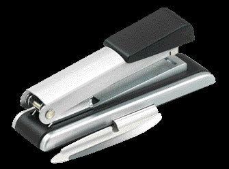 Nietmachine Bostitch B8 Chrome/zwart - 2