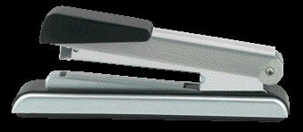 Nietmachine Bostitch B8 Chrome/zwart