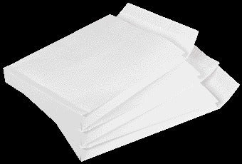 Envelop Quantore monsterzak 262x371x38mm 150g met zelfklevende sluiting - 3